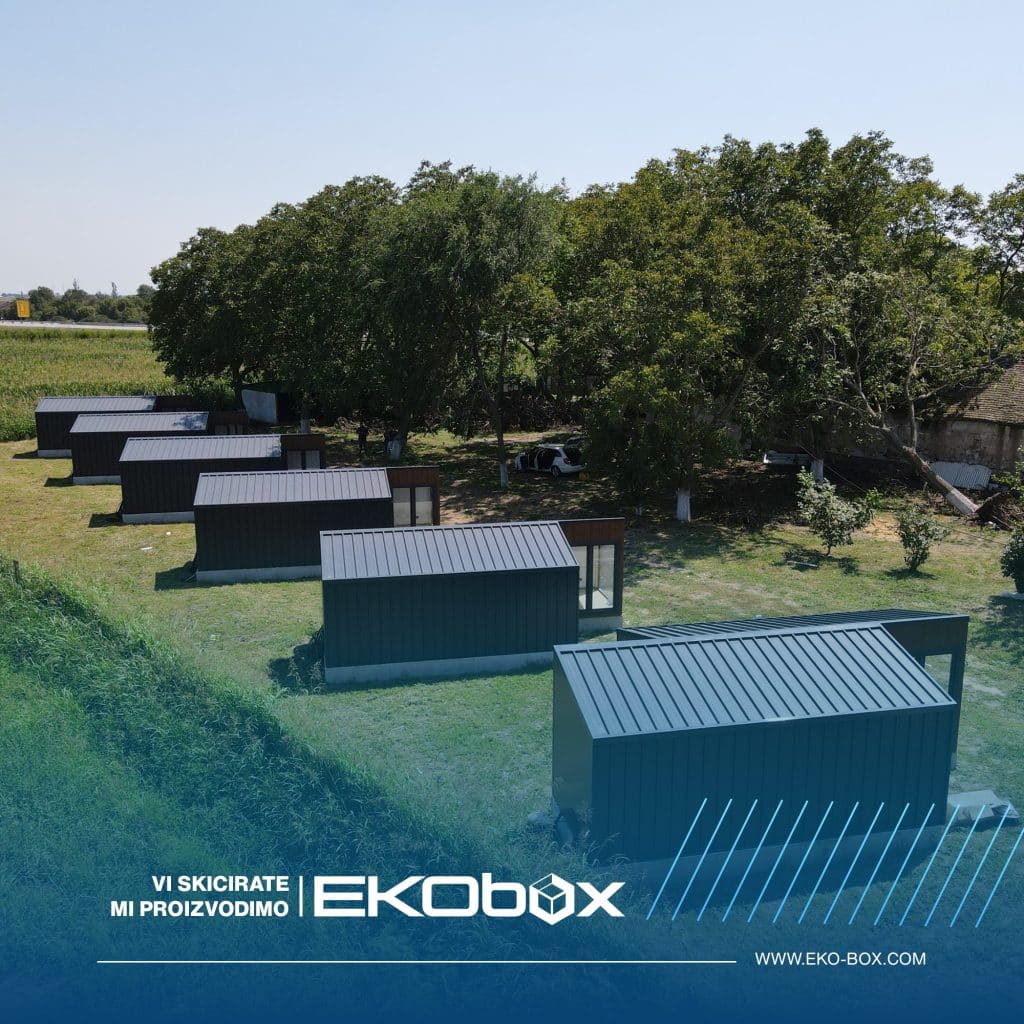 Tiny House EkoBox