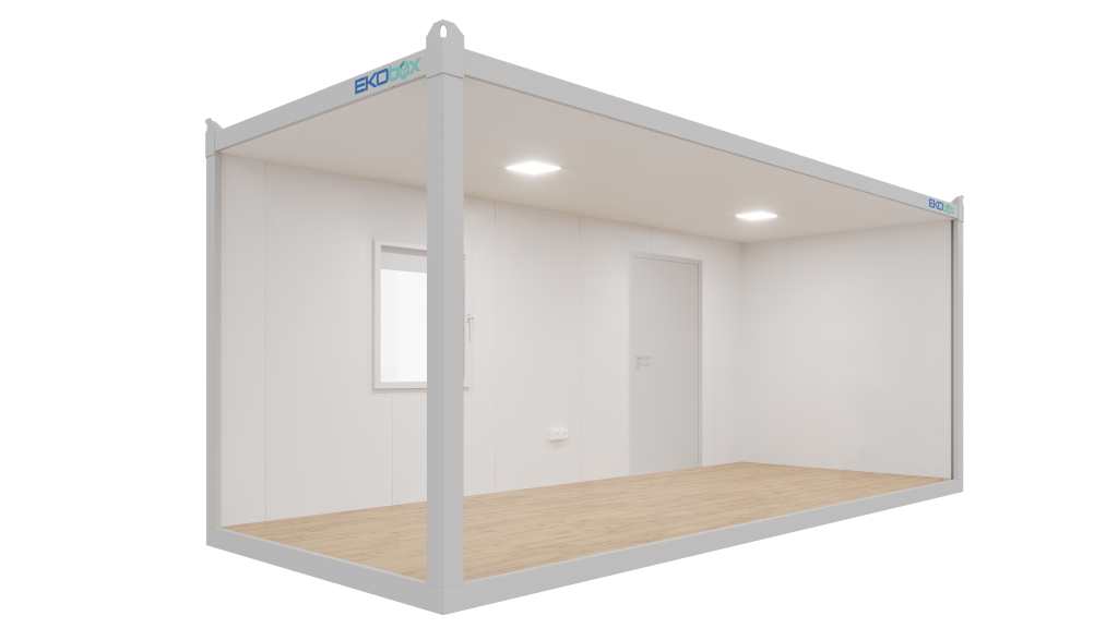 građevinski kontejner - kontejneri