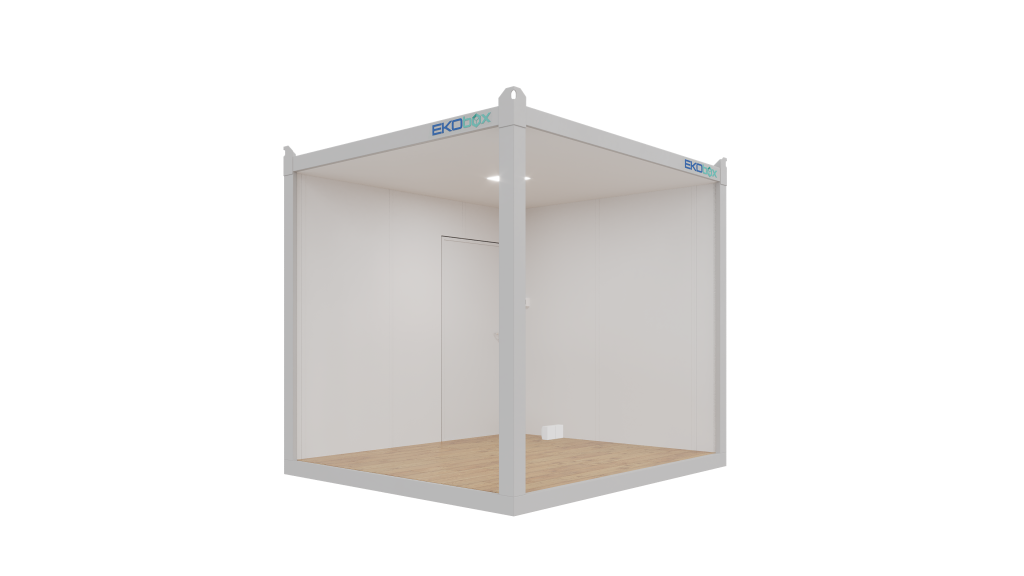 portirnica kontejner