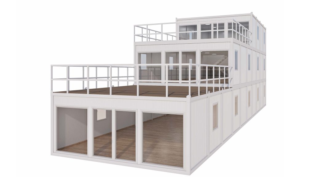 Containeranlage Berlin