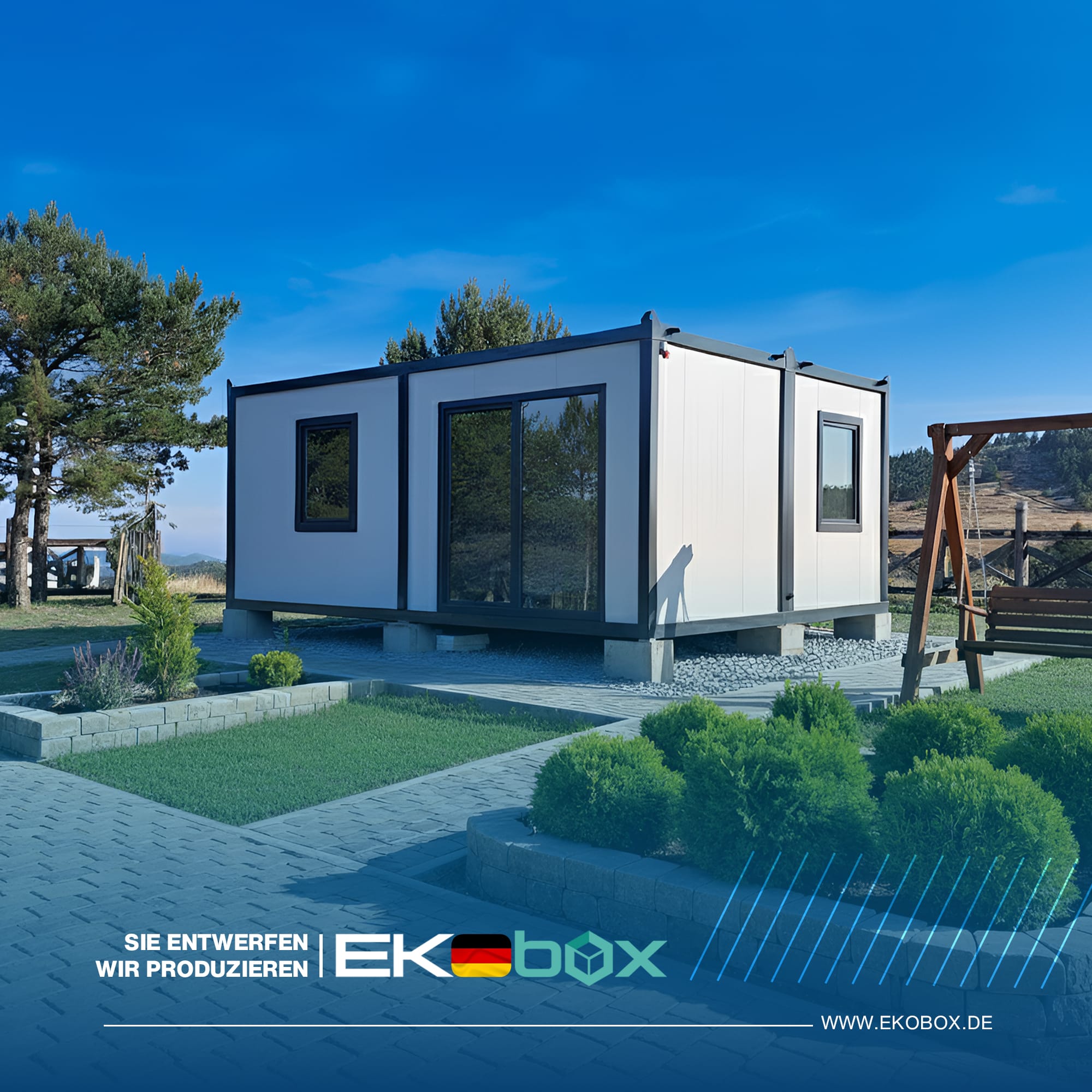 Bürocontainer kaufen