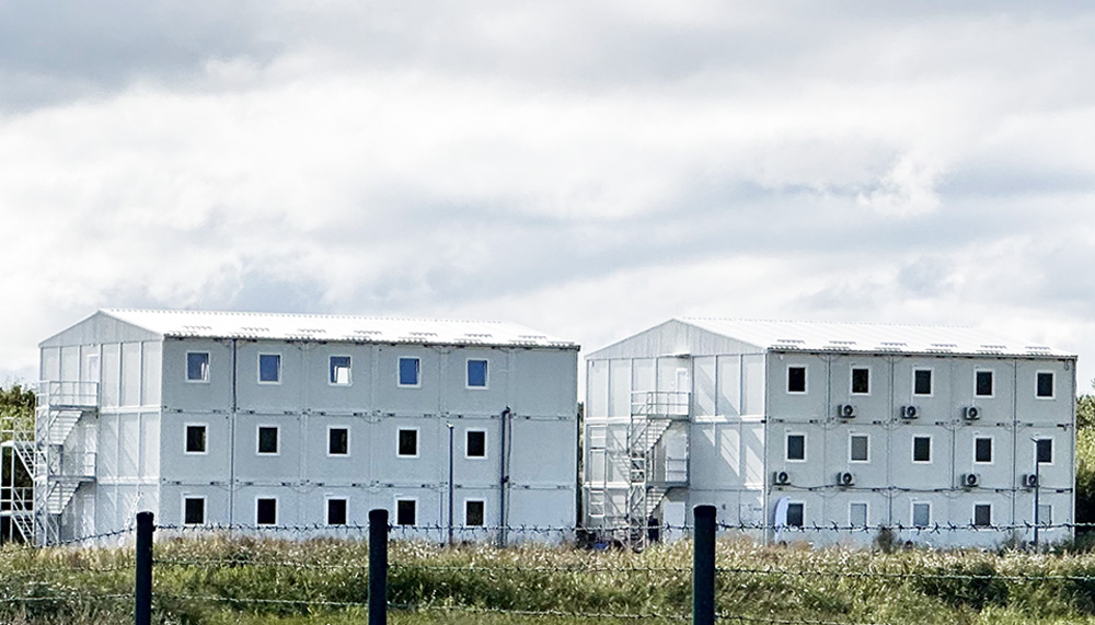Hamburg_Umspannwerk Containeranlage
