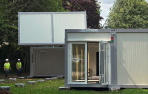 modulare Containerlösung