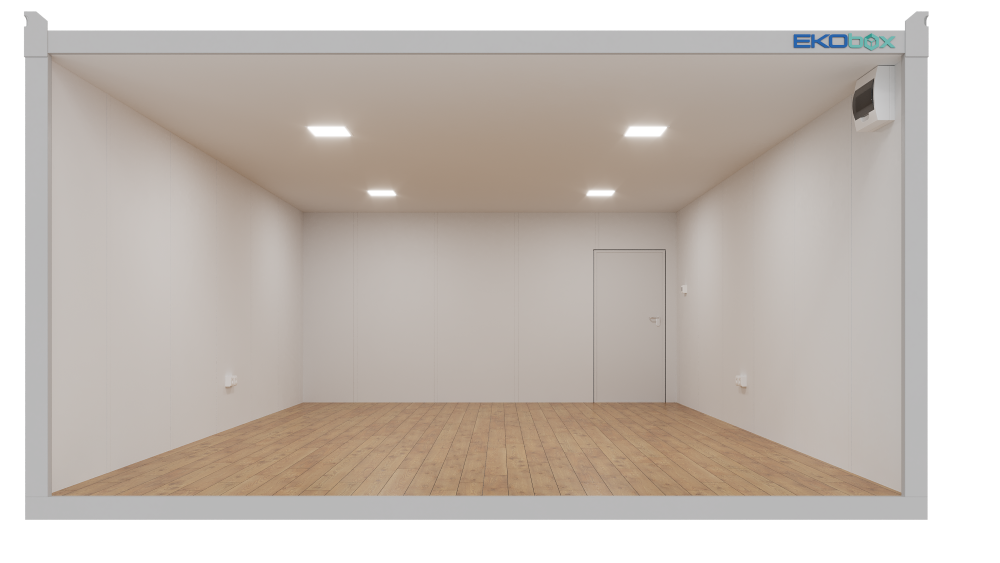 Container Duoanlage EkoBox TYP_G