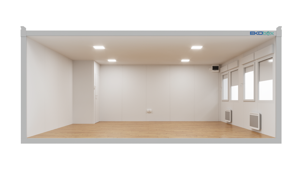 Container Duoanlage EkoBox TYP_H