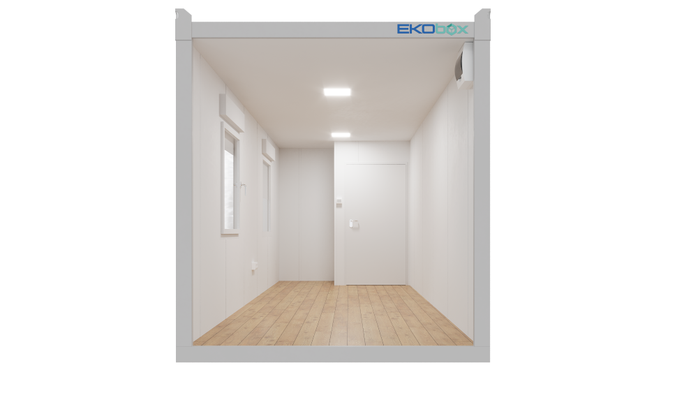 Container TYP B EkoBox