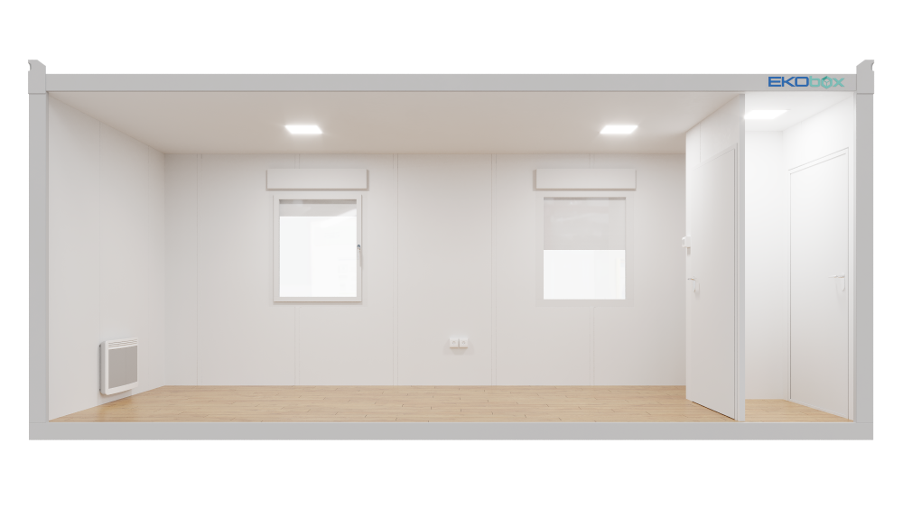 Container TYP B EkoBox