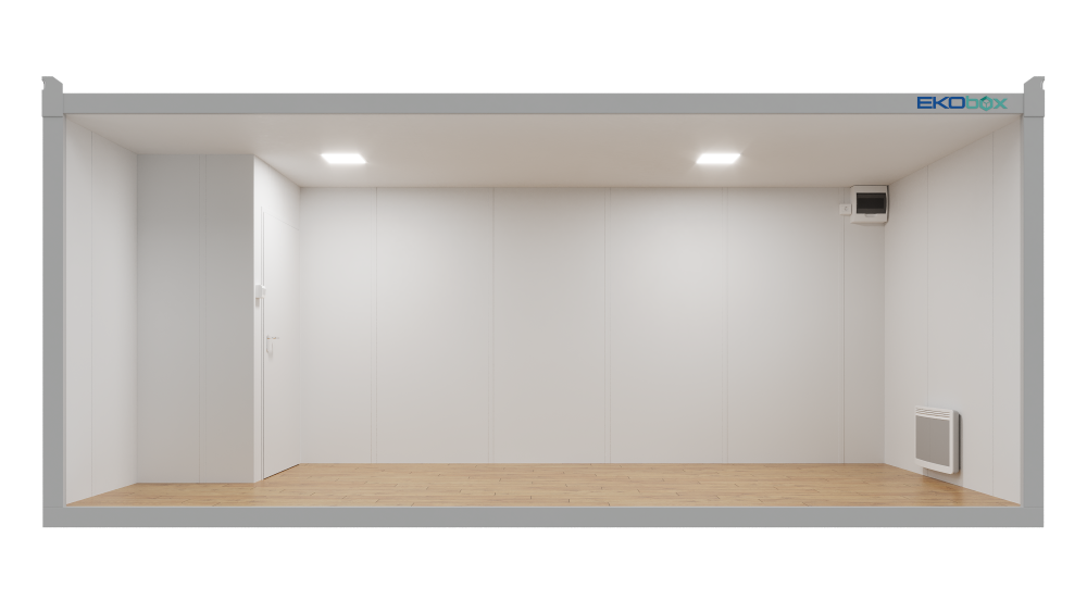 Container TYP B EkoBox