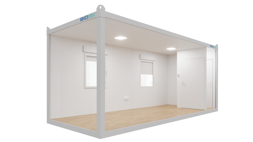 Container TYP B EkoBox