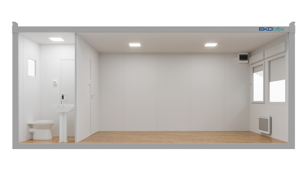 Container EkoBox TYP_C