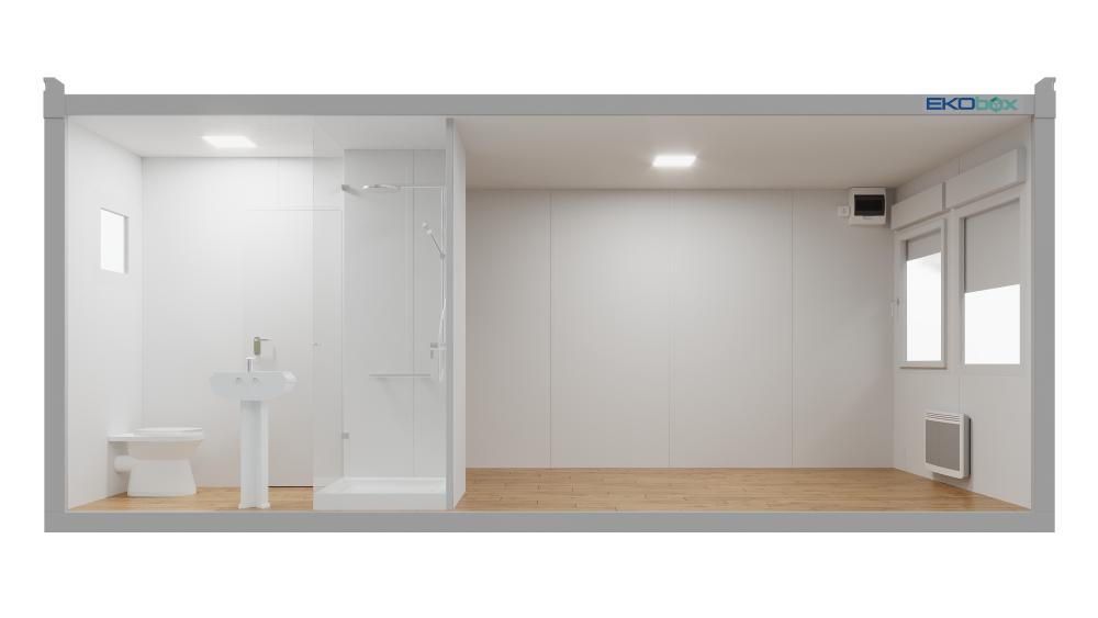 Container EkoBox TYP_D