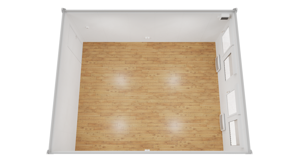 Container Duoanlage EkoBox TYP_G