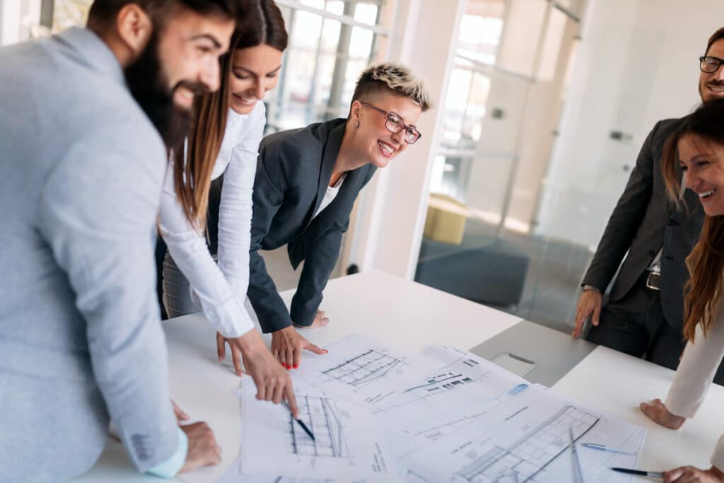 EkoBox Containerbau Team