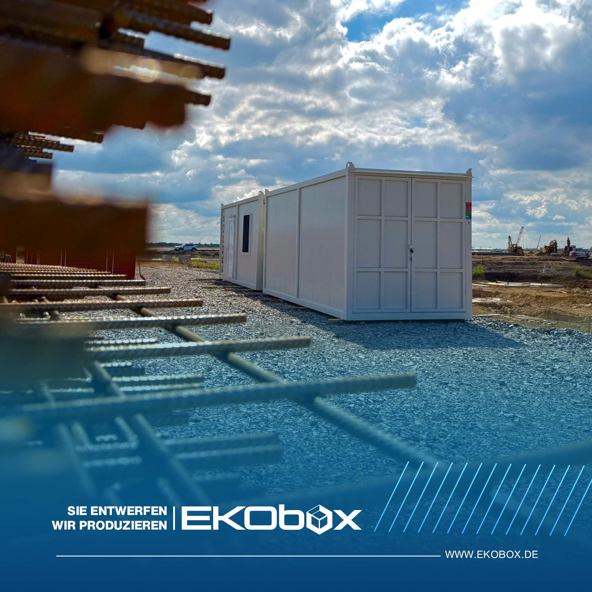 Lagencontainer kaufen