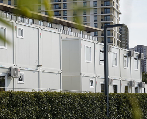 Containersysteme EkoBox Deutschland